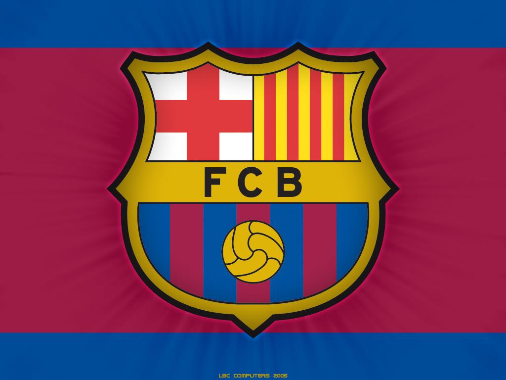 Piłka nożna i nie tylko - Logo barcelona.jpg