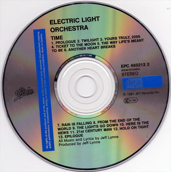 12.Time 1981ELECTRIC LIGHT ORCHESTRA - Płyta.jpg
