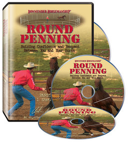 ROUND PENNING - Clinton Anderson - Round Penning DVDs.jpg