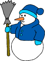 Zima - snowman_clipart_1.gif