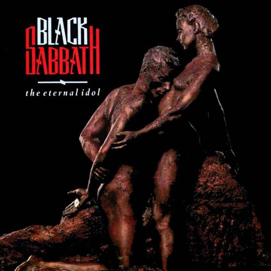 muzyka-w paczkach GIEELU - Black Sabbath - The Eternal Idol.jpg