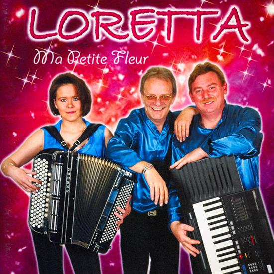 2017 - Loretta - Ma Petite Fleur CBR 320 - Loretta - Ma Petite Fleur - Front.png