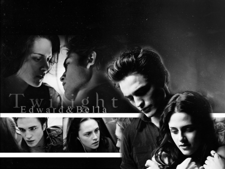 Bella and Edward - Bella and Edward.jpg