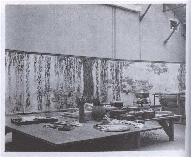 Zdjęcia - 059. The Third Studio at Giverny-01b 1917.jpg