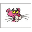 tapety na komórkę - Pink Panther 02.jpg