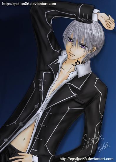 Vampire Knight - Vampire_Knight___Zero_Solitude_by_Epsilon86.jpg