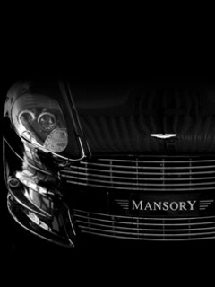 240x320 Samochody - Mansory_Db9.jpg