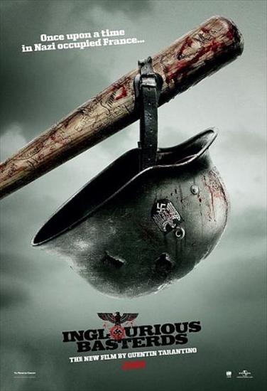 Bekarty Wojny - Inglourious Basterds DVDRip - LEKTOR PL - inglourious-basterds-movie-poster.jpg