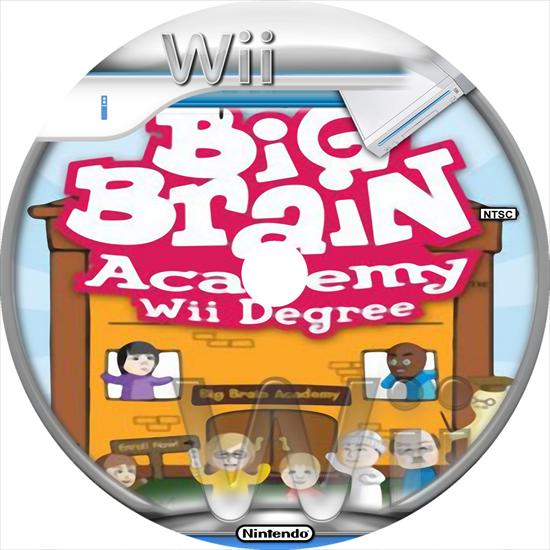 NTSC - Big Brain Academy - Wii Degree NTSC 1.jpg