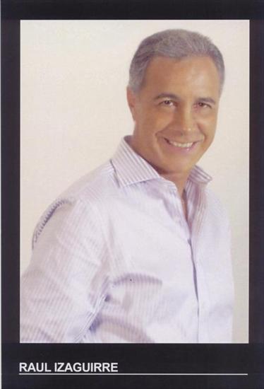 Aktorzy - Raul Izaguirre    Aguirre.jpg