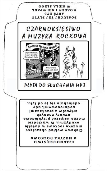 Czarnoksięstwo a muzyka rockowa - CZARNOKSIĘSTWO A MUZYKA ROCKOWA.bmp