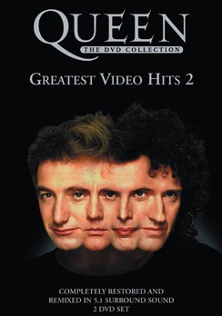 Queen w obrazach - Queen Greatest VideoHits2.jpg