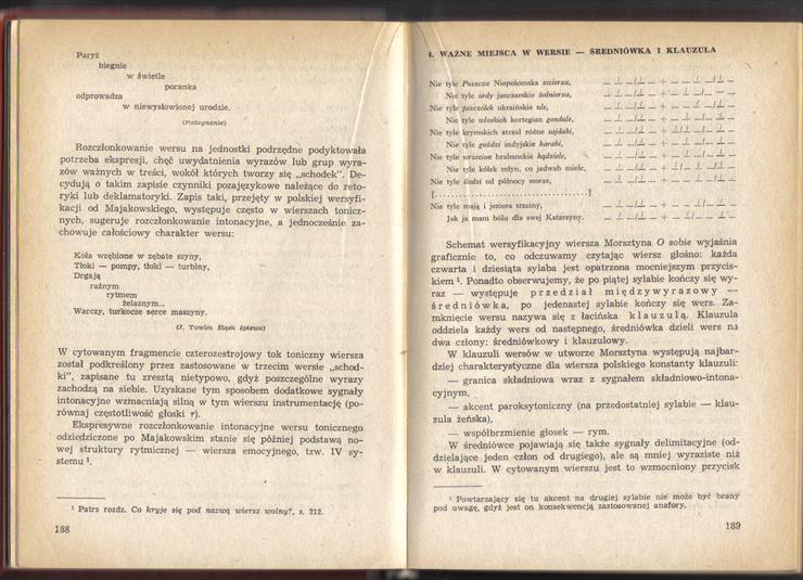 B. Chrząstowska, S. Wysłouch, IV. Wybrane zagadnienia wersyfikacji - 188-189.jpg