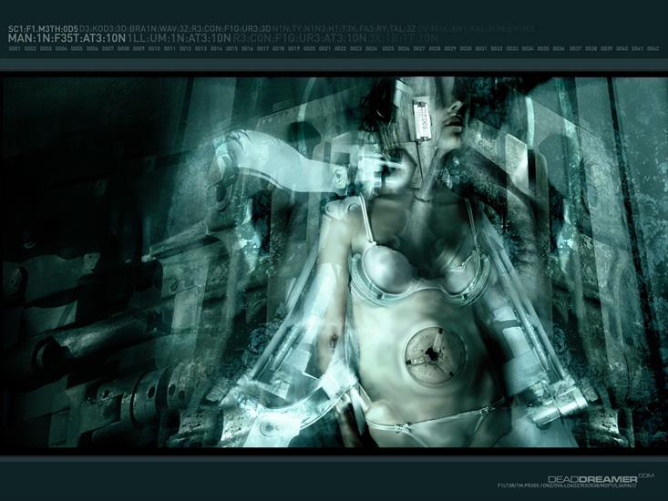 Cyberpunk wallpapers - Cyberpunk_walls_005_1600x1200.jpg