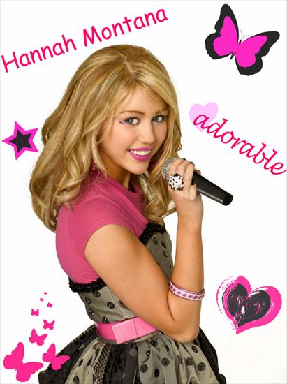 Zdjęcia-Tapety - Hannah Montana14.jpg