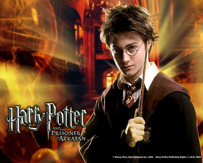 Tapety Harry Potter - Harry Potter And The Prisoner Of Azkaban.jpg