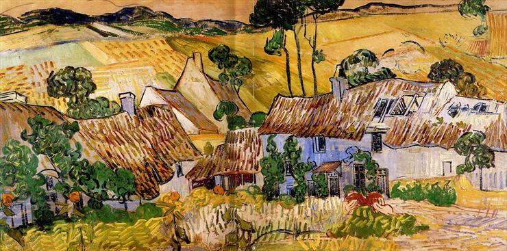 Vincent Van Gogh Paintings - Wallcate.com - Vincent Van Gogh Paintings Walpaper 2.jpg