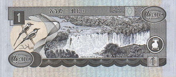 Banknoty Etiopia - ethiopiap46-1Birr-1997-donated_b.jpg