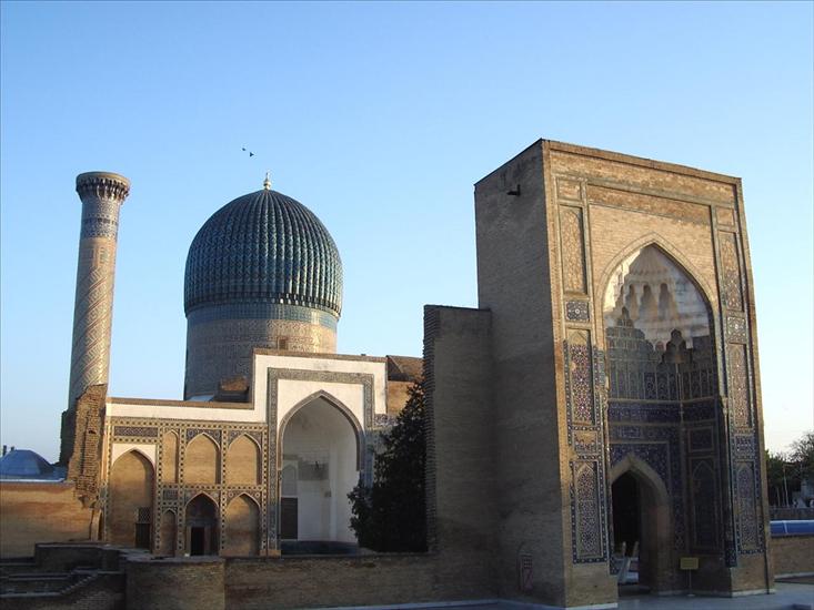 Architektura  islamu - Samarqand_56.jpg