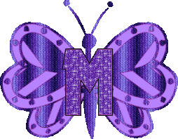 PURPLE BUTTERFLY - Purple Butterfly M.gif