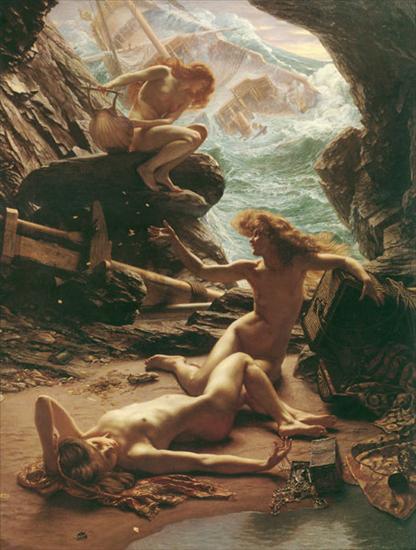 Vega15 - The Cave of the _ Sir Edward John Poynter.jpg