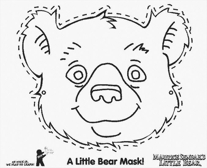 Maski - A little bear.jpg