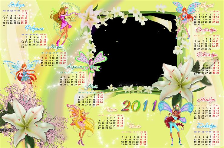 Kalendarze 2011 - Kalendarz 2011 002.png