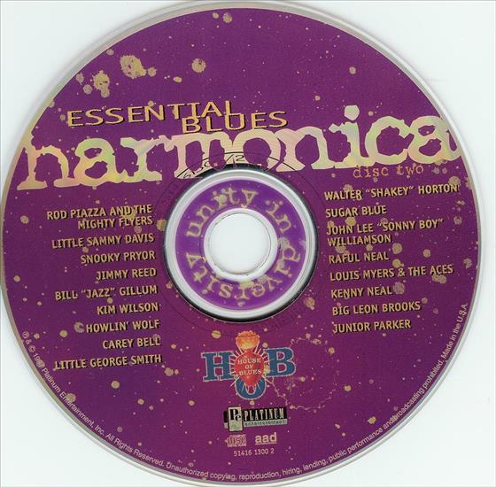 CD2 - VA - Essential Blues Harmonica 1997 Disc 2.jpg