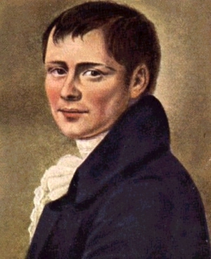   PISARZE  SAMOBÓJCY - 12-Heinrich von Kleist 1777-1811 -JEDYNA0101.jpg