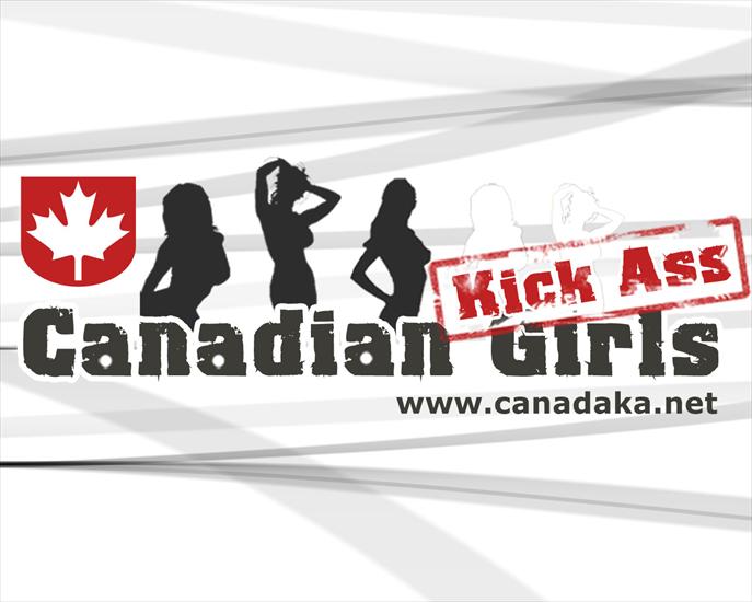 Tapety Dupeczki - canadian girls kick ass wallpaper.jpg