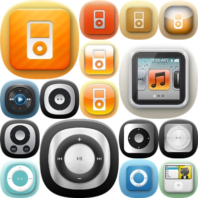  ipod round  square icons - ipod round  square icons.jpg