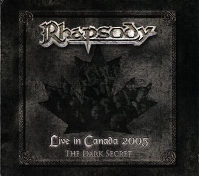 Rhapsody Of Fire - 2006 - Live in Canada 2005 - The Dark Secret - rhap.jpg