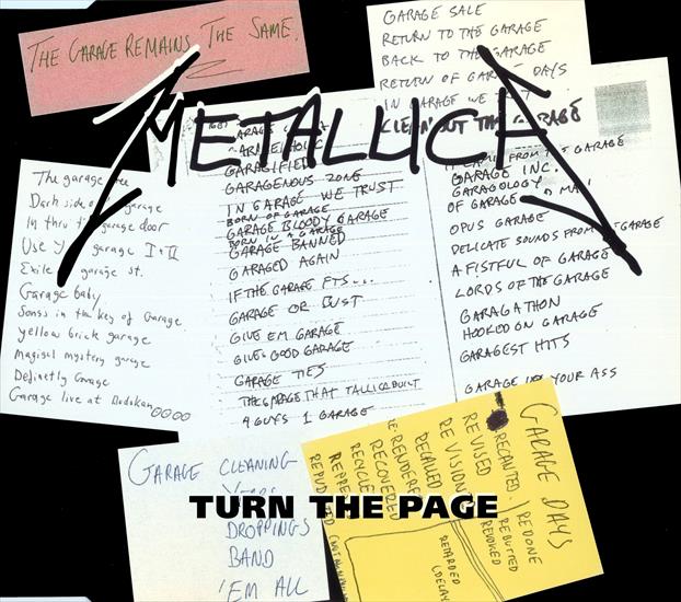 1998 - Turn the page - Front.jpg