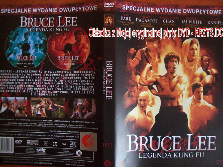 Bruce Lee - Legenda Kung Fu - Żelazna pieść - Bruce Lee - Legenda Kung Fu.png