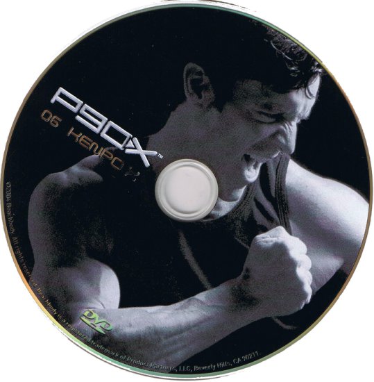 DVD covers - Kempo X.jpg