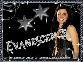 Sławni - Evanescence.gif