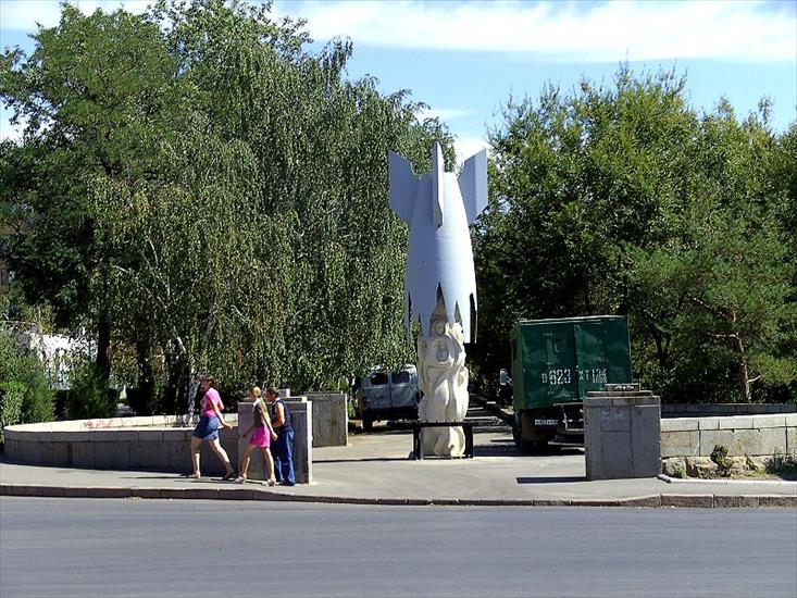 Rosja - Rosja Wolgograd_Monument.jpg