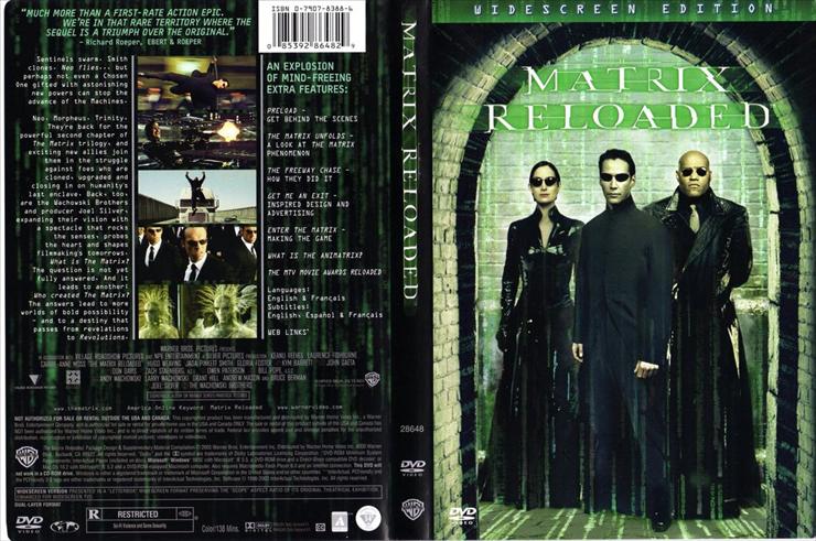 okładki dvd - Matrix_Reloaded-front.jpg