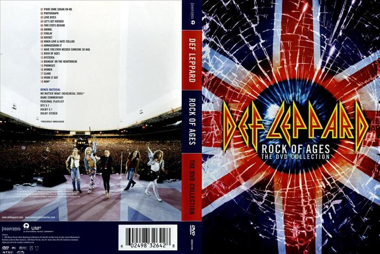 okładki DVD koncerty - Def Leppard - Rock Of Ages.jpg