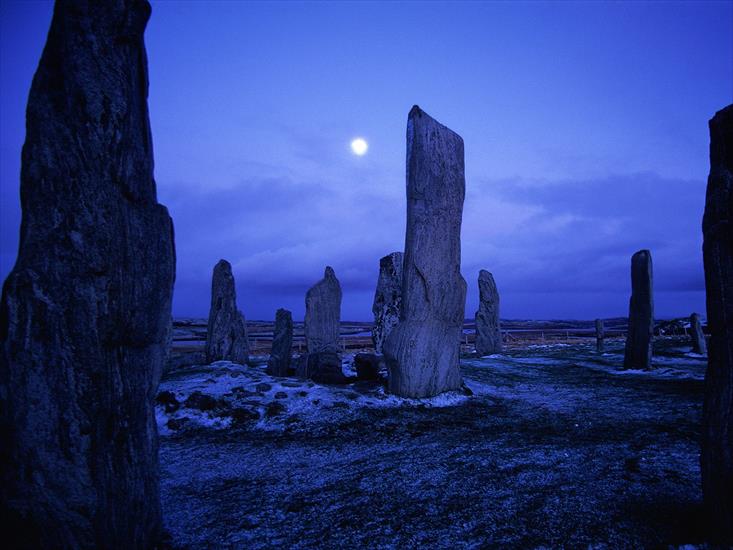 Tapety HD - Callanish Stones, Isle of Lewis, Scotland.jpg