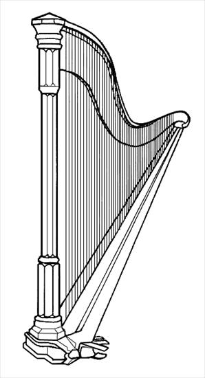 instrumenty - harfa.gif