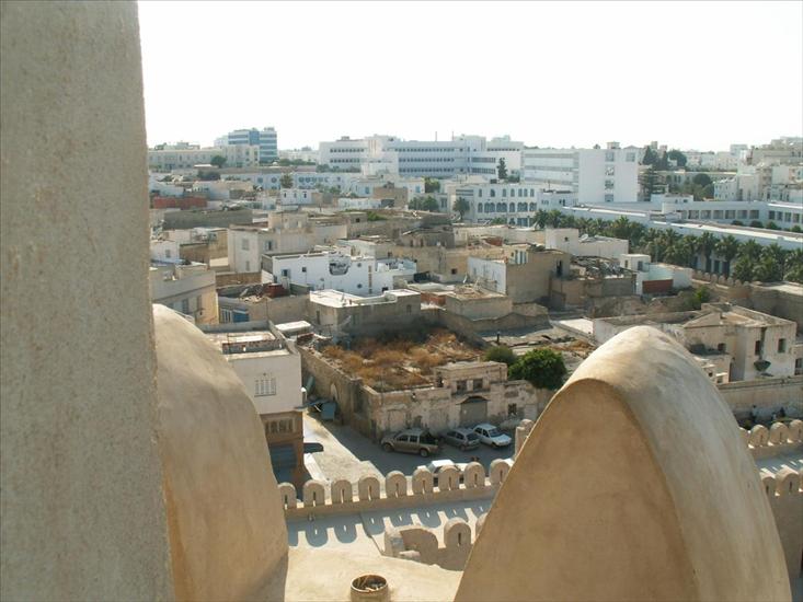 Sousse - Tunezja - Ribat z VIII wieku - PICT0373.JPG