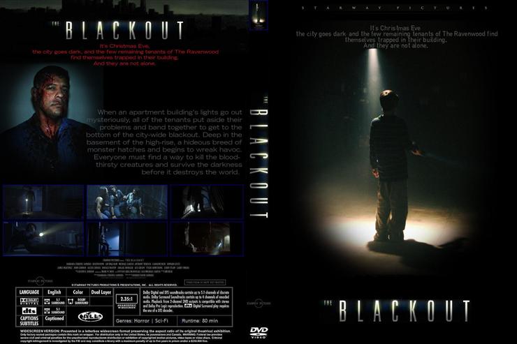 Zaćmienie 2009 - The Blackout - Zaciemnienie 2009.jpg