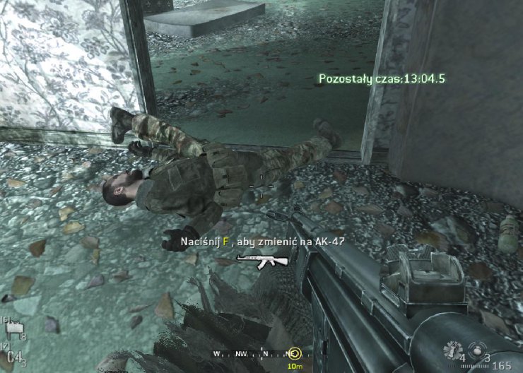 Call of Duty 4 Modern Warfare - aerobik.JPG