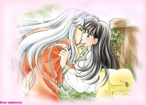 InuYasha  Kagome - Bez tytułude.bmp