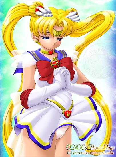 Sailor Moon - Sailor Moon Usagi.bmp