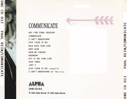 Paul Rein - Communicate 1986 - back.jpg