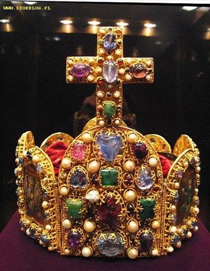 Królewskie korony i insygnia rar - 12537313305311434651.jpg