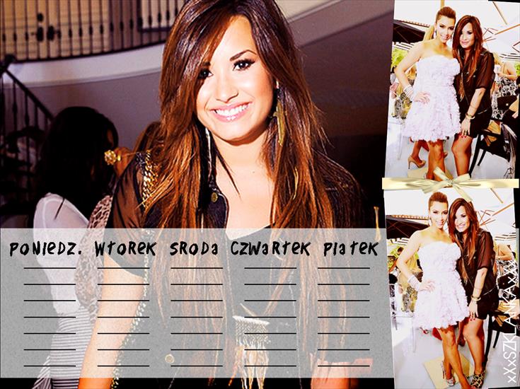 Demi Lovato - Demi Lovato plan lekci by xXxSZKLANKAxXx 2.png