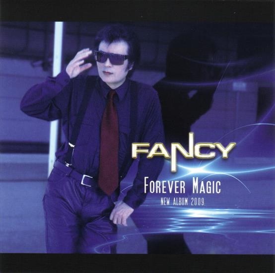 FANCY-Forever Magic Germany 2009 - Front.jpeg